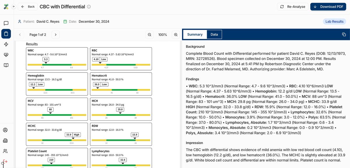 Organize Your Medical Documents