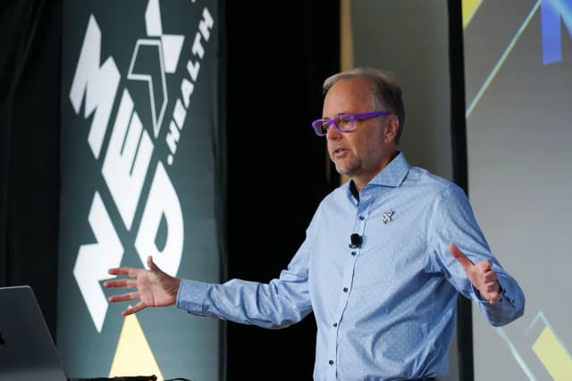 Steve Brown, CEO of CureWise