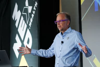 Steve Brown, CEO of CureWise