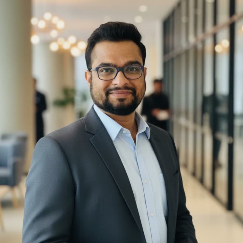 Hiren Kavad, Engineering Lead