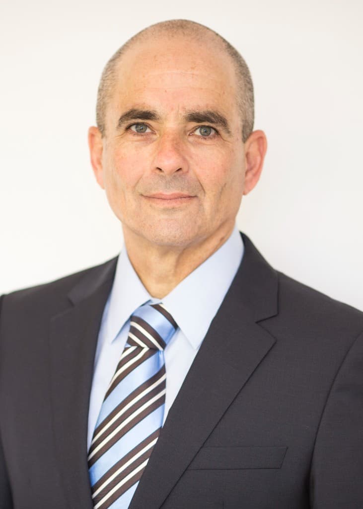 Ran Goshen, MD PhD, Chief Medical Officer & Co-founder